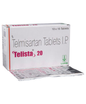 Telista 20 Tablet