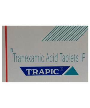 Trapic 500mg Tablet