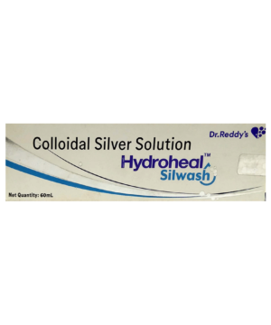 Hydroheal Silwash Solution