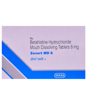 Zevert MD 8 Tablet
