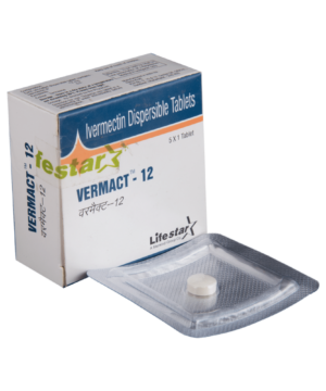 Vermact 12 Tablet DT
