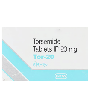 TOR 20 Tablet