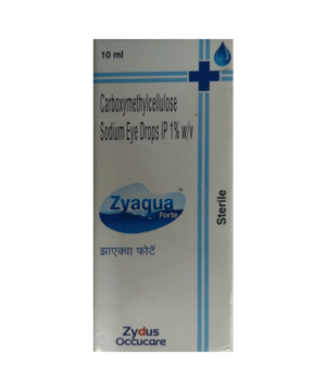Zyaqua Forte Eye Drop