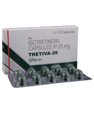 Tretiva 25 Capsule