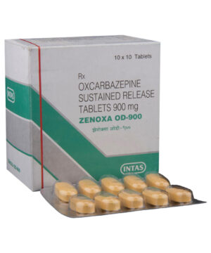 Zenoxa OD 900 Tablet SR