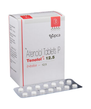 Tenolol 12.5 Tablet