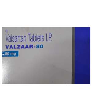 Valzaar 80 Tablet