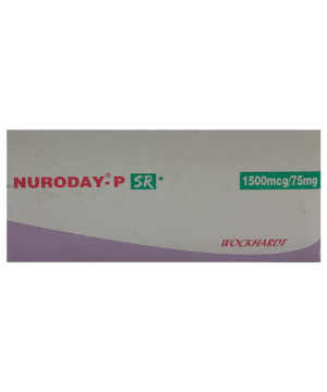 Nuroday-P SR Plus Tablet