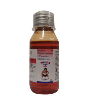 Sumo Cold Pcf Syrup