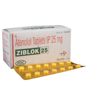 Ziblok 25 Tablet