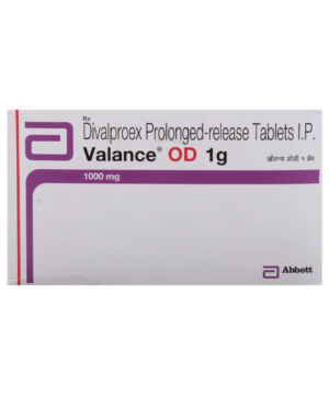 Valance OD 1g Tablet PR
