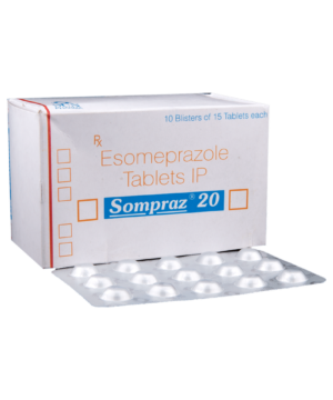 Sompraz 20 Tablet