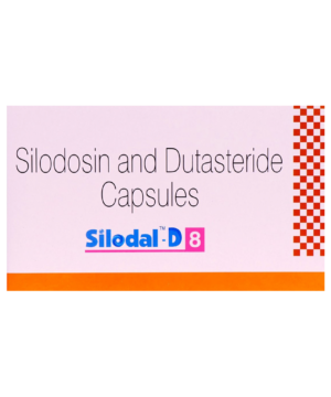 Silodal-D 8 Capsule