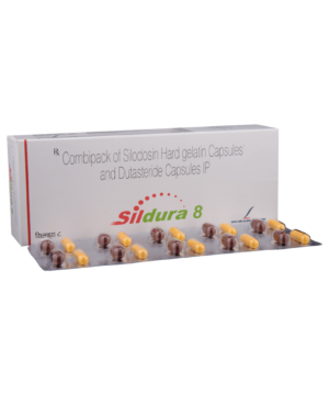 Sildura 8 Capsule