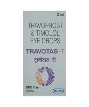 Travotas T BKC Free Eye Drop