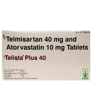 Telista Plus 40 Tablet