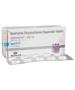 Vertistar -MD 16 Tablet
