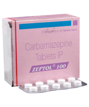 Zeptol 100 Tablet