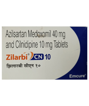 Zilarbi CN 10 Tablet