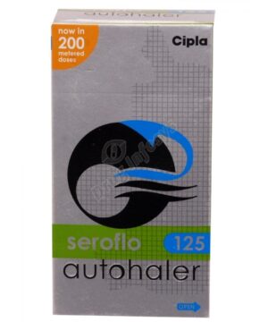 Seroflo 125 Autohaler