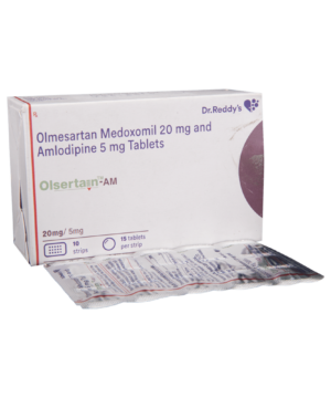 Olsertain-AM Tablet