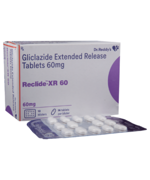 Reclide -XR 60 Tablet