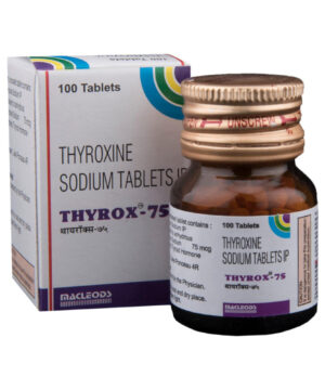 Thyrox 75 Tablet