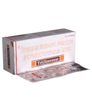 Triolmezest Tablet