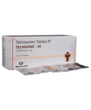 Telmikind 40 Tablet