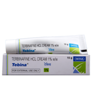 Tebina Cream