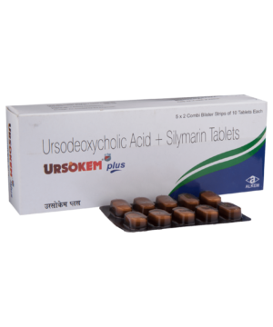 Ursokem Plus Tablet