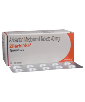 Zilarbi 40 Tablet