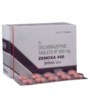 Zenoxa 450 Tablet