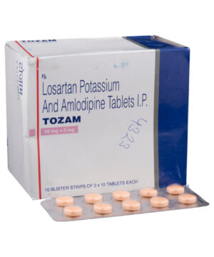 Tozam Tablet