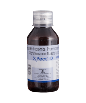 Xpect-D Syrup