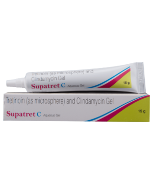 Supatret C Aqueous Gel