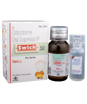 Swich 50 Dry Syrup