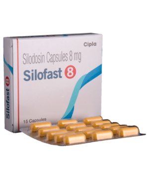 Silofast 8 Capsule