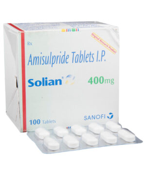 Solian 400mg Tablet