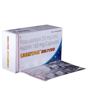 Unistar 20/150 Capsule
