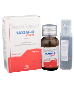 Taxim-O Forte Dry Syrup
