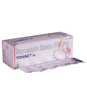 Tonact 80 Tablet