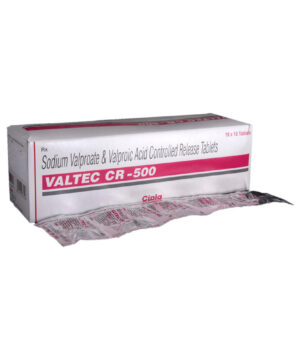 Valtec CR 500 Tablet