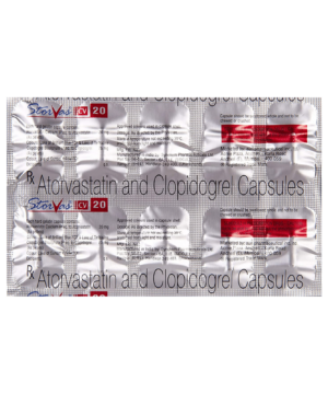 Storvas CV 20 Capsule
