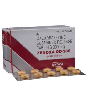 Zenoxa OD 300 Tablet SR