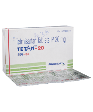 Tetan 20 Tablet