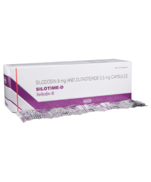 Silotime-D Capsule