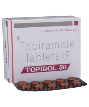 Topirol 50 Tablet