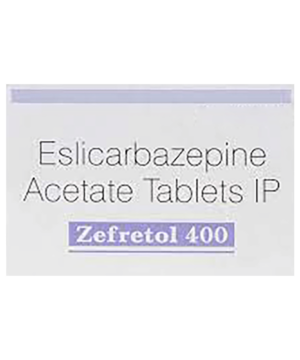 Zefretol 400 Tablet