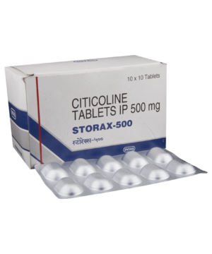 Storax 500 Tablet